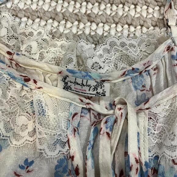 Free People Intimately Women’s Take It Away Bodysuit - Picture 3 of 4